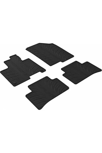 MTR Kia Sportage SUV 12.2021-> σετ πατάκια δαπέδου