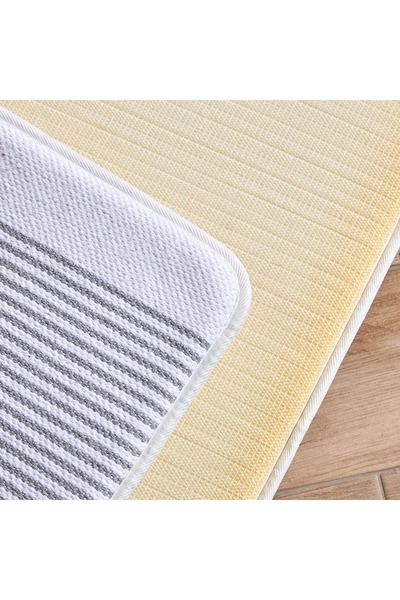 Generic Nevada 2-Piece Bath Mat Set