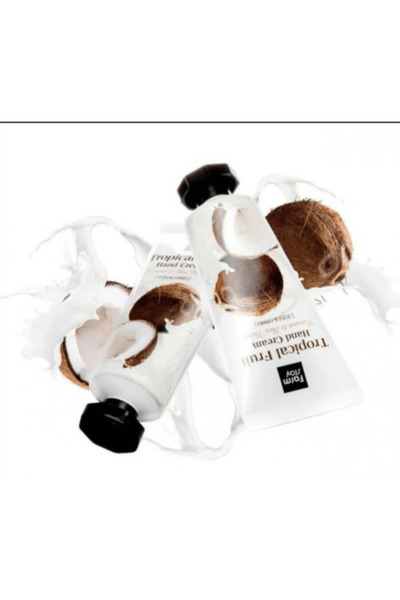 Farmstay فارم ستاي كريم يدين 50 مل جوز الهند وزبدة الشيا