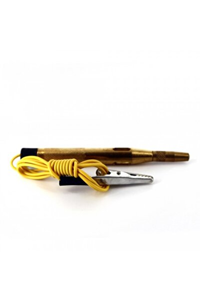 MTR ATC001 - Tester de tensiune, carcasa din cupru, 6 - 24V