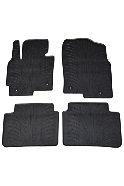 MTR Covorase Gledring cauciuc Mazda CX5 2012-05.2017, CX-5, 4 buc