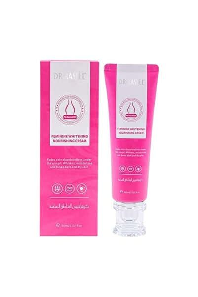 DR.RASHEL دكتور راشيل كريم نسائي لتبيض للمناطق الحساسة 60 مل