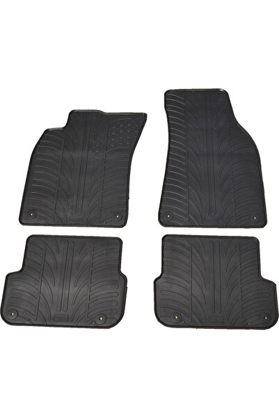 MTR Covorase textile Audi A6 4F (C6 Avant) 2004-2010, Gledring, 4 buc