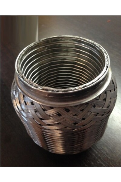 MTR Flexible connection, metal structure