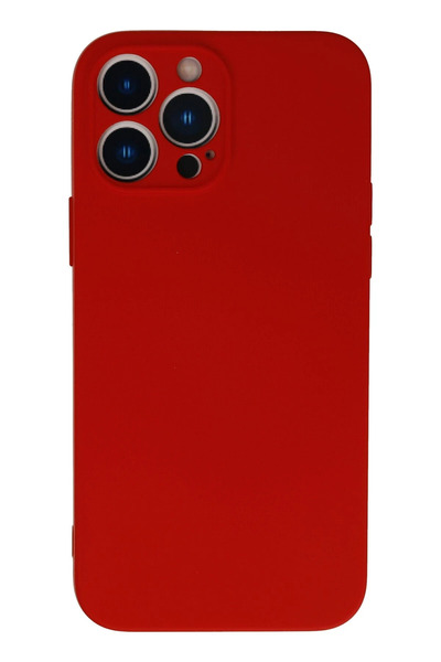 NewFace حافظة DS-DERIN لهاتف iPhone 13 Pro Max من السيليكون المخملي الداخلي -...