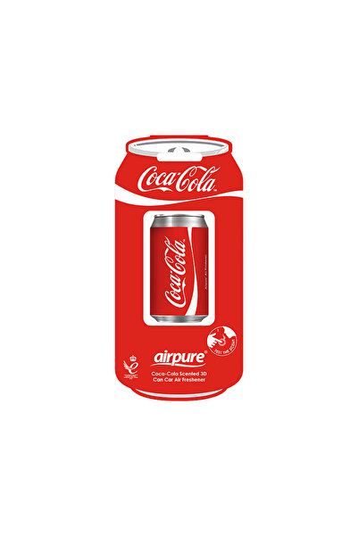 MTR AIRPURE Odorizant auto, cutie 3D Coca Cola Original