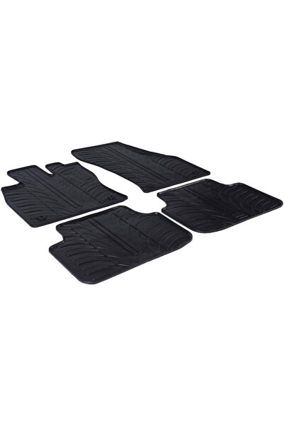 MTR Covorase Gledring cauciuc Skoda Octavia 3 2013-, 4 buc