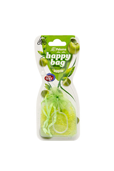 MTR Odorizant auto Paloma Happy Bag - Măr