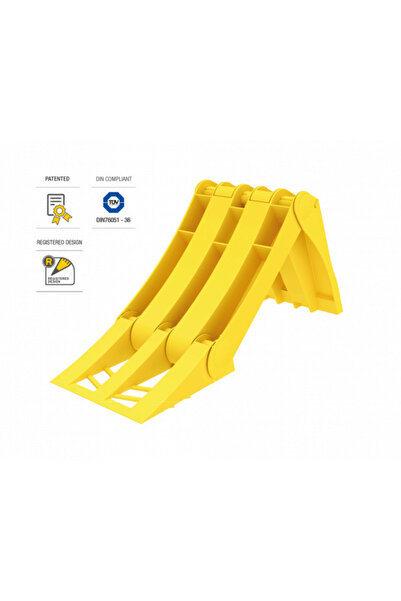MTR Cala blocare roata pliabila - pentru E36 (roti R15 si R16)