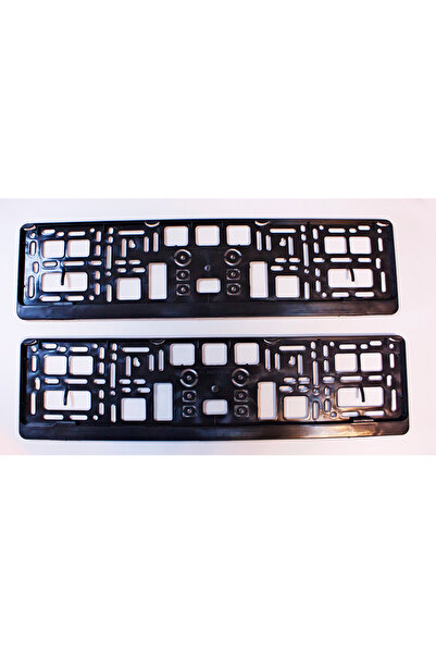 MTR Set suport număr înmatriculare