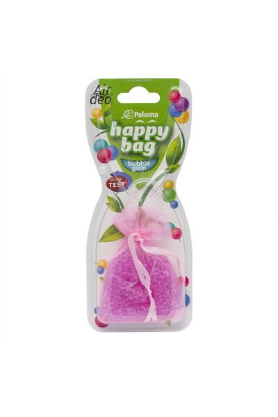 MTR 100136 - ODORIZANT PALOMA HAPPY BAG GUMĂ DE MESTECAT BUBBLE