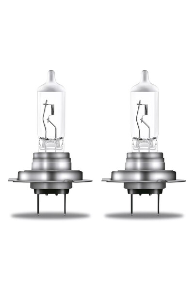 Osram Bec Ultra Life H7 12V 55W Pachet 2 bucăți