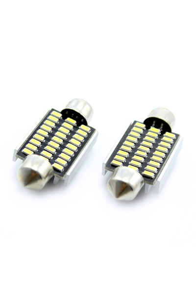 MTR Bec C5W 12V 2.5W Set 2 buc