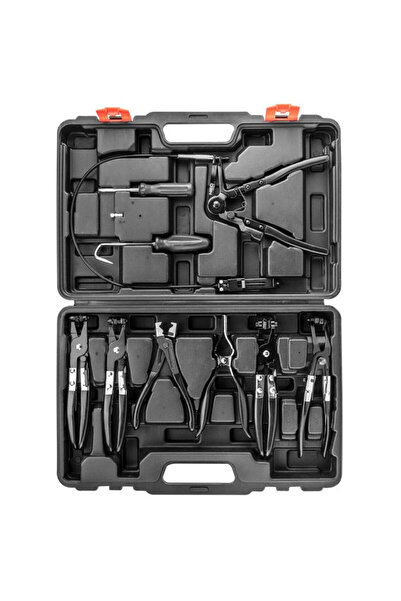 NEO Tools Set coliere clești 9 buc