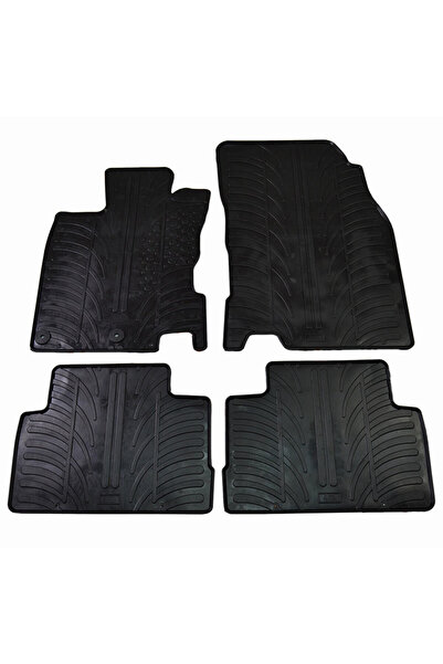 MTR Covorase Gledring cauciuc Nissan Qashqai 2014- 4x2 si 4x4 cutie manuala s...