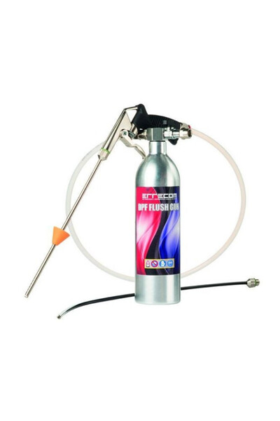DPFIHRGO Pistol cu rezervor pentru curățarea DPF-ului