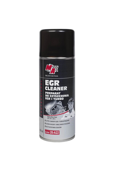 MTR Spray MA Professional pentru curatare EGR si Turbo, 400 ml