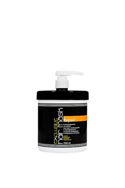 EXCLUSIVE PROFESSIONAL Mască de păr reparatoare - 1000 ml