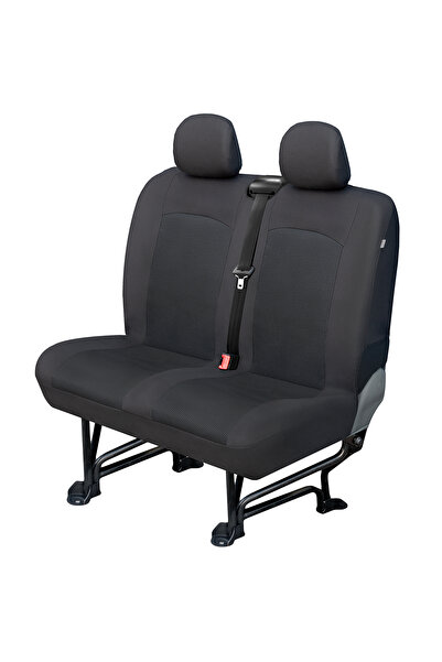 MTR Husa scaun universala pentru Autoutilitare - Randul 2 Iveco, Fiat, Volksw...