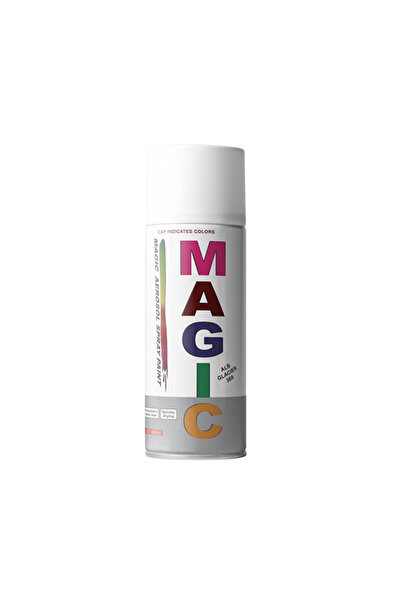 MTR Magic - Spray vopsea Alb Glacier 369 400 ml