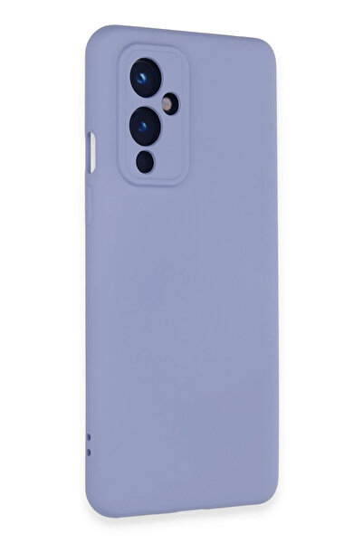 NewFace Sptrns One Plus 9 Case Nano Inside Velvet Silicone (143105) - Lilac