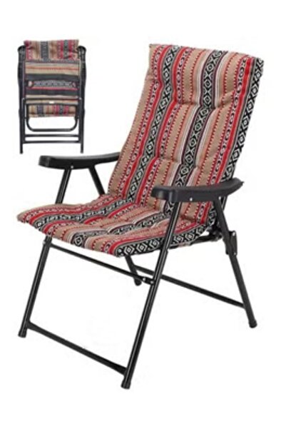 Generic foldable lightweight padded high-quality camping chair for beach/outdoor