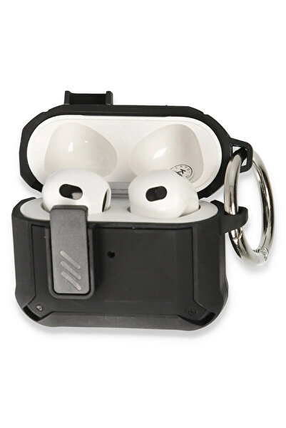 NewFace حافظة FLZ-SHOP 3 (الجيل الثالث) تروفا - أسود