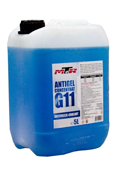 MTR Antigel Albastru G11 concentrat (-30°C) 5L