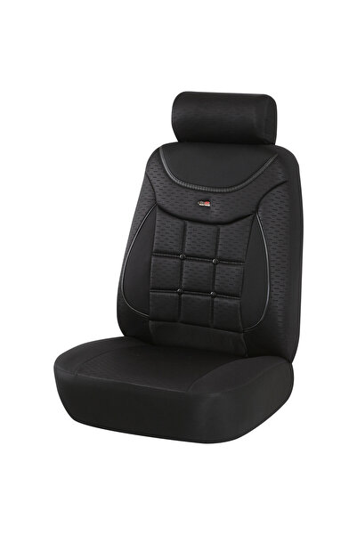 MTR Huse scaun auto Silver Negru 606