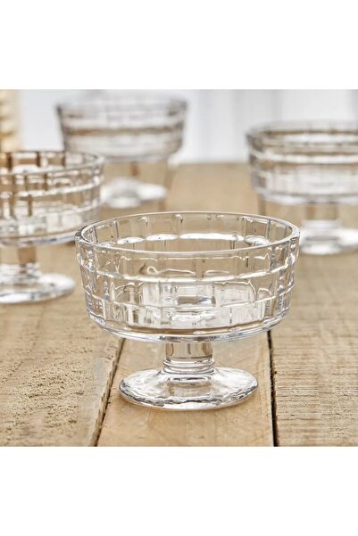 Generic Qubba 6-Piece Dessert Bowl Set - 215 ml