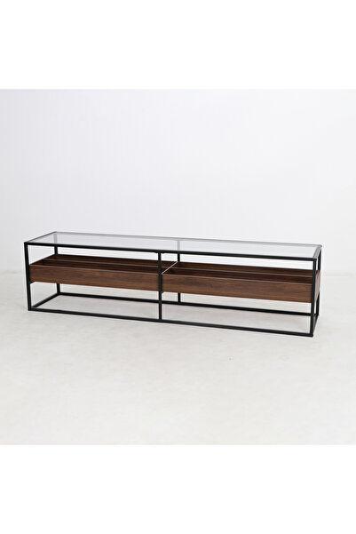 DEC13 Plasma TV table with a modern and elegant design. 180 cm.