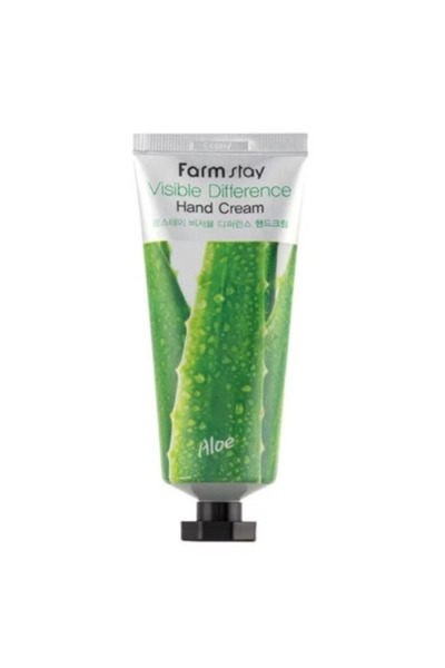 Farmstay فارم ستاي كريم يدين 100 مل بالصبار