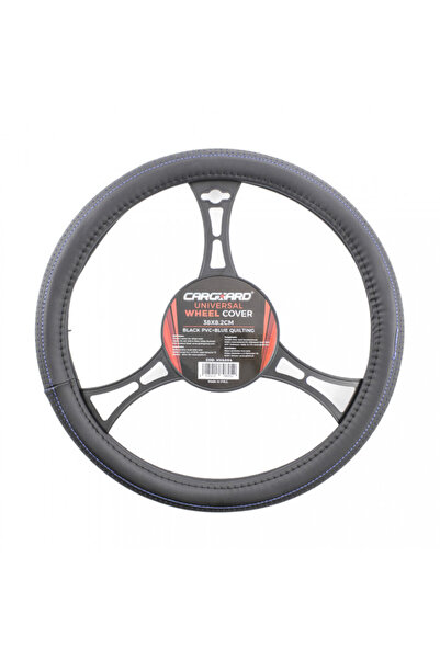 MTR Husa Volan Auto - PRO - Albastru/Negru