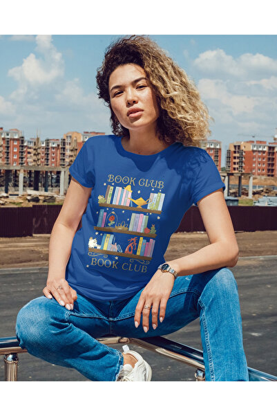 MVRDAR Tricou unisex 100% bumbac Flower Power pentru femei si fete