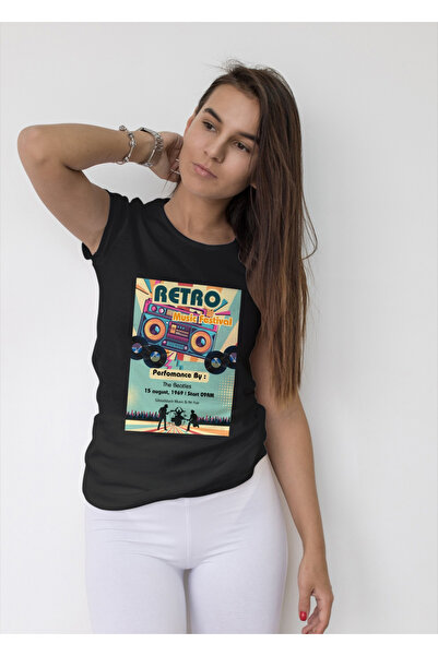MVRDAR Τρικούρια unisex 100% βαμβακερά, συλλογή Ρετρό, Βίντατζ και Όλντ Σκουλ