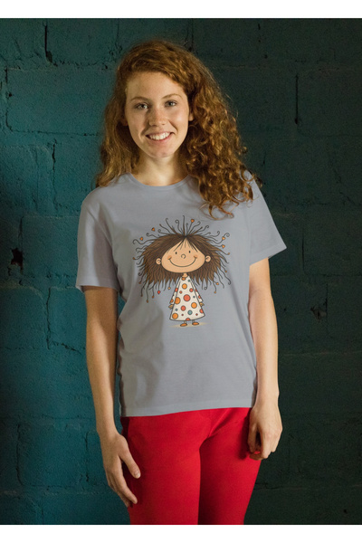 MVRDAR Unisex 100% cotton T-shirt, Fairy Tale collection