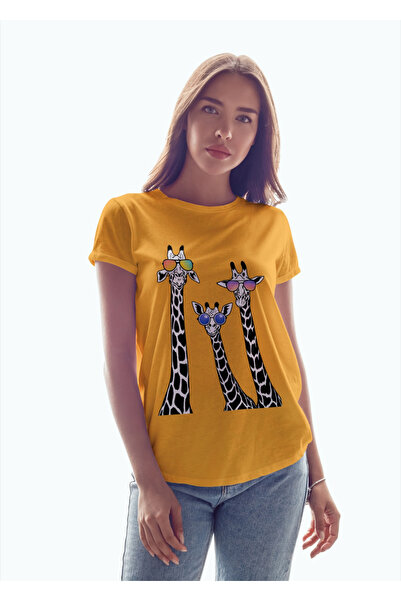 MVRDAR Tricou unisex 100% bumbac Flower Power pentru femei si fete