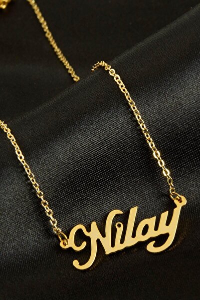 Genel Markalar Nilay İsimli Kolye (Kişiye Özel)