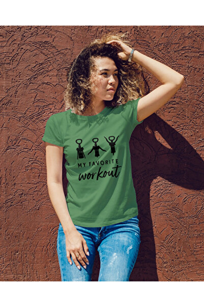 MVRDAR Tricou unisex 100% bumbac Flower Power pentru femei si fete