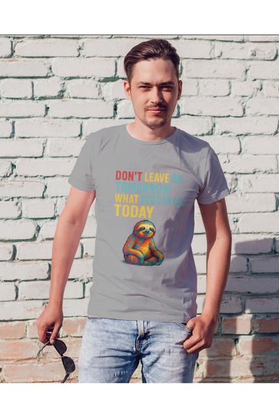 MVRDAR Unisex 100% cotton t-shirt with proverbs in Romanian and English