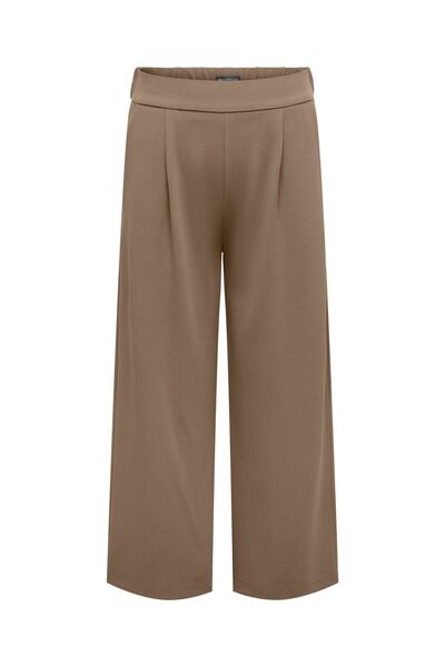 Only Carmakoma Hose mit weitem Beinschnitt CARSTILLA Normal geschnitten Hose ...