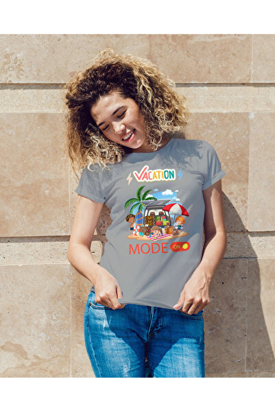 MVRDAR 100% cotton unisex T-shirt Summer Vibes