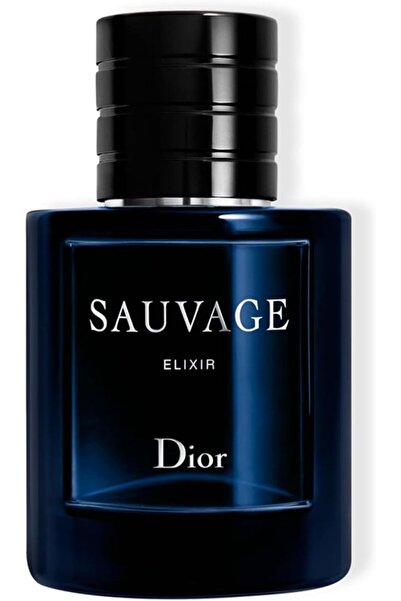Dior Sauvage Elixir by Christian Dior for Men, 60ml