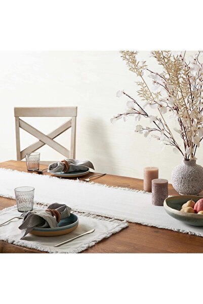 Generic Rustic Comfort Runner - 33x180 cm