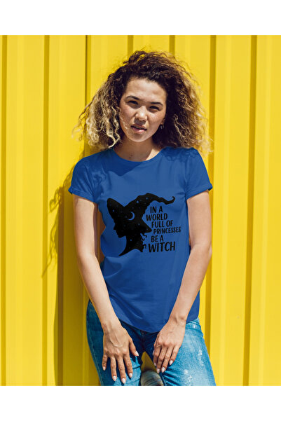 MVRDAR Tricou unisex 100% bumbac Flower Power pentru femei si fete