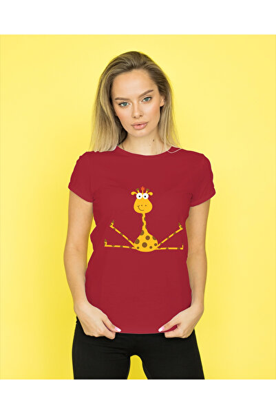 MVRDAR Tricou unisex 100% bumbac Flower Power pentru femei si fete