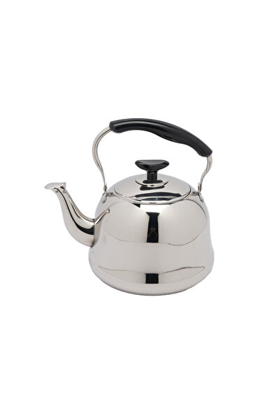 SQUALO 4-liter stainless steel kettle - for practical serving at large events