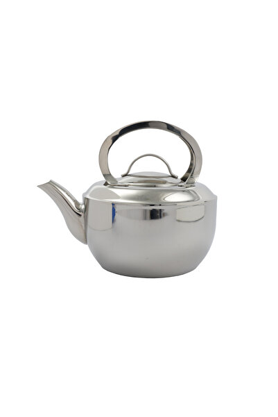 SQUALO 2.5L Stainless Steel Kettle - Stylish and practical for hospitality