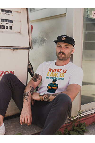 MVRDAR Unisex 100% cotton t-shirt with proverbs in Romanian and English