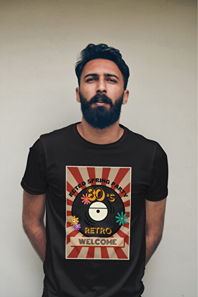 MVRDAR Τρικούρια unisex 100% βαμβακερά, συλλογή Ρετρό, Βίντατζ και Όλντ Σκουλ